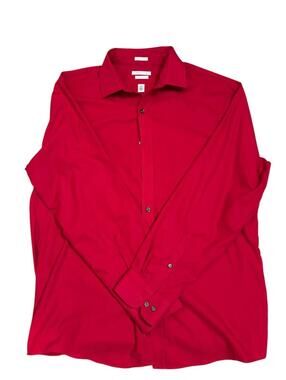 Van Heusen Classic Fit Pin Cord Dress Shirt